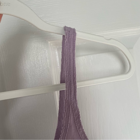 Zara Scoop Neck Tank Top - Picture 4 of 7